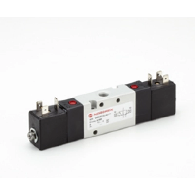 Клапаны Inline — Соленоидные Norgren V60A411A-A318J