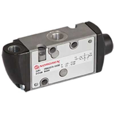 Клапаны Inline — Пилотные Norgren V60A4D7A-XA090