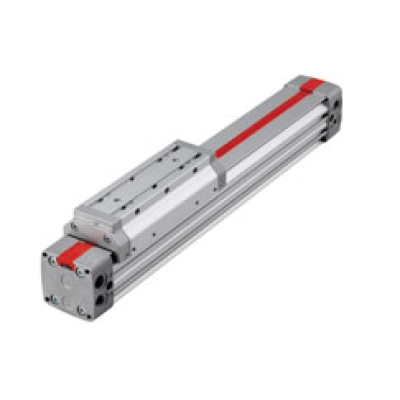 Lintra Plus бесштоковый цилиндр, внешний, 80mm диаметр, 900mm ход поршня Norgren M/146180/M/900