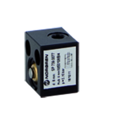 Clamping одностороннего действия cylinder, 8mm диаметр, 4mm ход поршня Norgren M/50108/4
